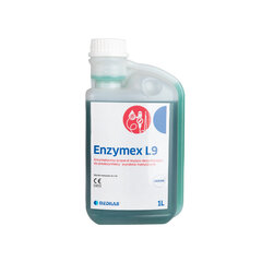 Desinfektsioonikontsentraat enzymex l9 1 l hind ja info | Esmaabi | kaup24.ee