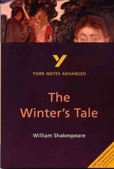 Winter's Tale: York Notes Advanced everything you need to catch up, study and prepare for and 2023 and 2024 exams and assessments 2nd edition цена и информация | Исторические книги | kaup24.ee