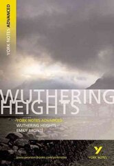 Wuthering Heights everything you need to catch up, study and prepare for and 2023 and 2024 exams and assessments цена и информация | Исторические книги | kaup24.ee