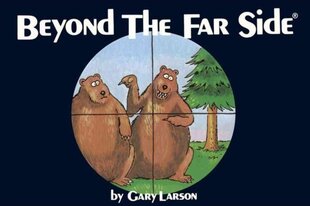 Beyond The Far Side® цена и информация | Фантастика, фэнтези | kaup24.ee