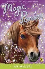 Magic Ponies: A New Friend цена и информация | Книги для подростков и молодежи | kaup24.ee