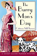 Burry Man's Day цена и информация | Фантастика, фэнтези | kaup24.ee