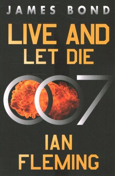 Live and Let Die: A James Bond Novel hind ja info | Fantaasia, müstika | kaup24.ee