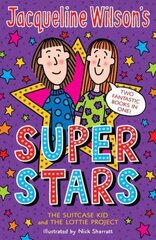Jacqueline Wilson's Superstars цена и информация | Книги для подростков и молодежи | kaup24.ee