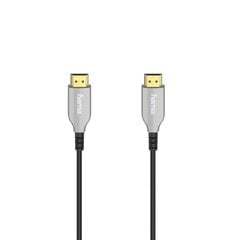 Hama optiline, aktiivne HDMI™ kaabel, pistik, 4K, kullatud, 10 m цена и информация | Кабели и провода | kaup24.ee