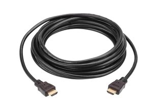 20 m kiire HDMI-kaabel Ethernetiga hind ja info | Kaablid ja juhtmed | kaup24.ee
