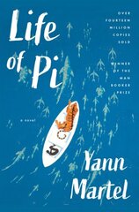 Life of Pi hind ja info | Fantaasia, müstika | kaup24.ee