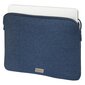 Hama "Jersey" sülearvuti ümbris, kuni 40 cm (15,6"), sinine hind ja info | Spordikotid, seljakotid | kaup24.ee