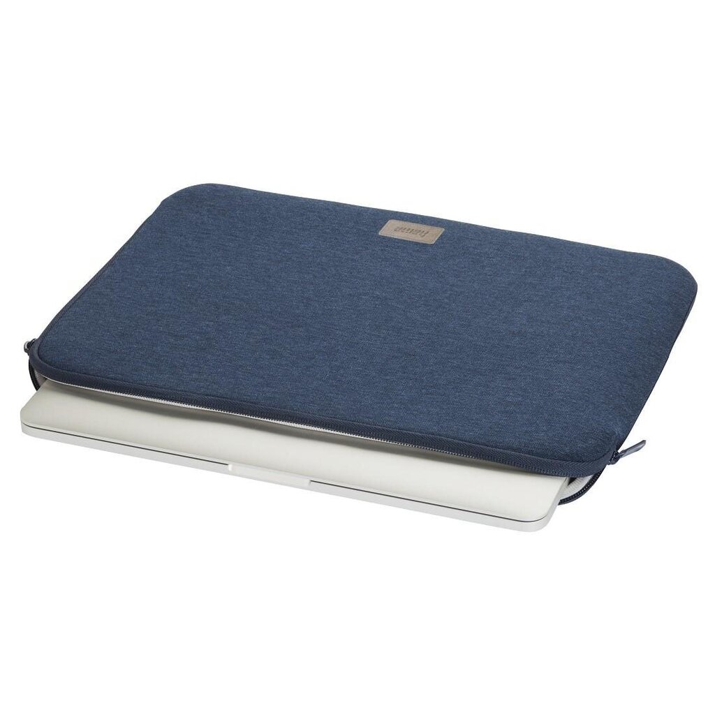 Hama "Jersey" sülearvuti ümbris, kuni 40 cm (15,6"), sinine hind ja info | Spordikotid, seljakotid | kaup24.ee