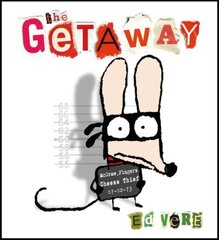 Getaway цена и информация | Книги для малышей | kaup24.ee