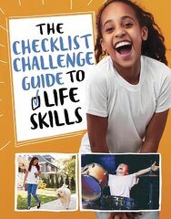 Checklist Challenge Guide to Life Skills цена и информация | Книги для подростков и молодежи | kaup24.ee