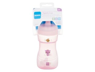 Детская бутылочка для питья MAM, 330 мл цена и информация | Бутылочки и аксессуары | kaup24.ee