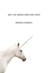 Why the World Does Not Exist hind ja info | Ajalooraamatud | kaup24.ee