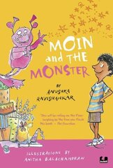 Moin and the Monster цена и информация | Книги для подростков и молодежи | kaup24.ee