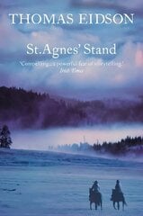 St. Agnes Stand цена и информация | Фантастика, фэнтези | kaup24.ee