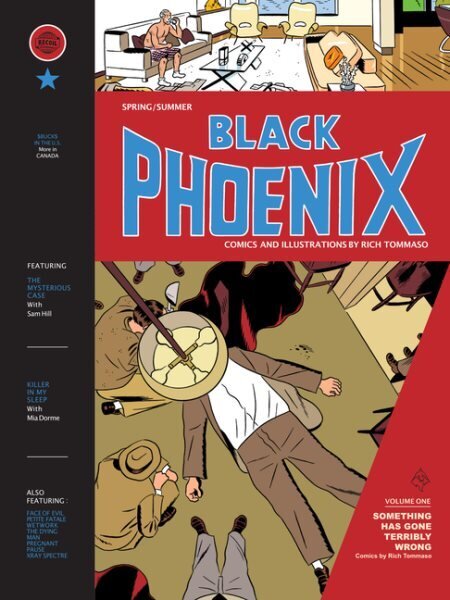 Black Phoenix Vol. 1 hind ja info | Fantaasia, müstika | kaup24.ee