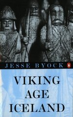 Viking Age Iceland цена и информация | Исторические книги | kaup24.ee