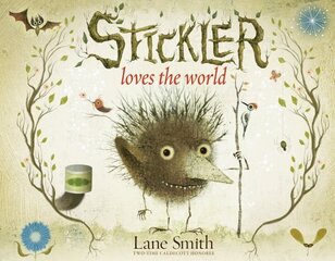 Stickler Loves the World hind ja info | Noortekirjandus | kaup24.ee