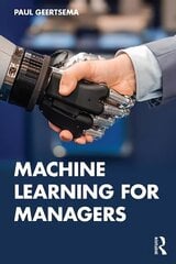 Machine Learning for Managers hind ja info | Majandusalased raamatud | kaup24.ee