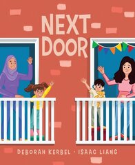 Next Door цена и информация | Книги для малышей | kaup24.ee