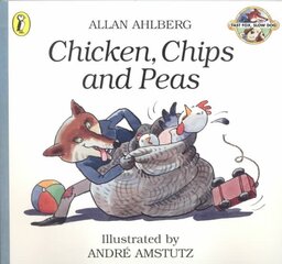 Chicken, Chips and Peas цена и информация | Книги для подростков и молодежи | kaup24.ee