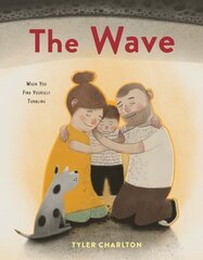 The Wave цена и информация | Книги для малышей | kaup24.ee