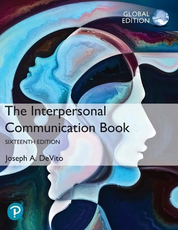 Interpersonal Communication Book, The, Global Edition 16th edition цена и информация | Entsüklopeediad, teatmeteosed | kaup24.ee