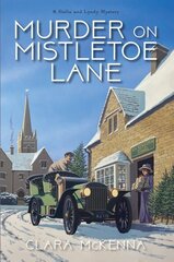 Murder on Mistletoe Lane цена и информация | Фантастика, фэнтези | kaup24.ee