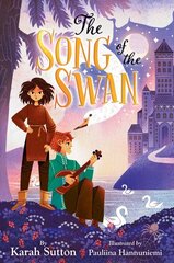 Song of the Swan цена и информация | Книги для подростков и молодежи | kaup24.ee