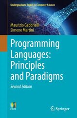 Programming Languages: Principles and Paradigms 2nd ed. 2023 hind ja info | Majandusalased raamatud | kaup24.ee