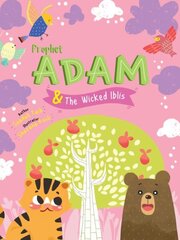 Prophet Adam and Wicked Iblis Activity Book hind ja info | Noortekirjandus | kaup24.ee