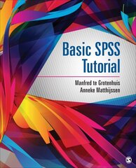 Basic SPSS Tutorial цена и информация | Энциклопедии, справочники | kaup24.ee