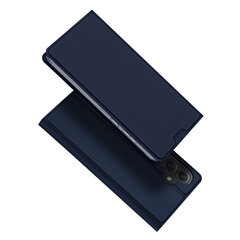 Dux Ducis Skin Pro eco-leather case for Samsung M34 5G - black цена и информация | Чехлы для телефонов | kaup24.ee