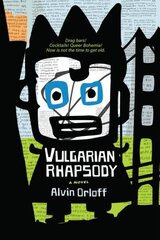 Vulgarian Rhapsody цена и информация | Фантастика, фэнтези | kaup24.ee