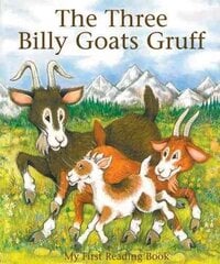 Three Billy Goats Gruff hind ja info | Noortekirjandus | kaup24.ee