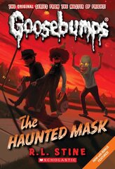 Goosebumps Classic: #4 Haunted Mask hind ja info | Noortekirjandus | kaup24.ee