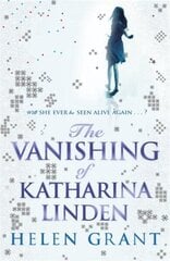 The Vanishing of Katharina Linden цена и информация | Книги для подростков и молодежи | kaup24.ee