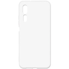 Lenovo Moto G5 - чехол для телефона FLEXmat Case - белый цена и информация | Чехлы для телефонов | kaup24.ee