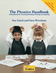 Phonics Handbook: in Precursive Letters (American English edition) US English ed цена и информация | Книги для подростков и молодежи | kaup24.ee