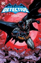Batman: Detective Comics by Peter J. Tomasi Omnibus цена и информация | Фантастика, фэнтези | kaup24.ee