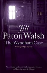 Wyndham Case: A Locked Room Murder Mystery set in Cambridge цена и информация | Фантастика, фэнтези | kaup24.ee
