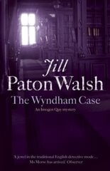 Wyndham Case: A Locked Room Murder Mystery set in Cambridge hind ja info | Fantaasia, müstika | kaup24.ee