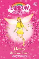 Rainbow Magic: Honey The Sweet Fairy: The Party Fairies Book 4 цена и информация | Книги для подростков и молодежи | kaup24.ee