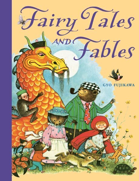 Fairy Tales and Fables hind ja info | Noortekirjandus | kaup24.ee