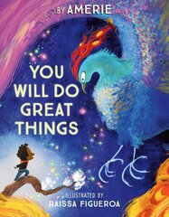 You Will Do Great Things hind ja info | Väikelaste raamatud | kaup24.ee