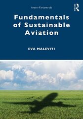 Fundamentals of Sustainable Aviation hind ja info | Majandusalased raamatud | kaup24.ee