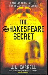 Shakespeare Secret: Number 1 in series цена и информация | Фантастика, фэнтези | kaup24.ee