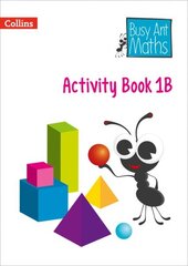 Year 1 Activity Book 1B цена и информация | Книги для подростков и молодежи | kaup24.ee