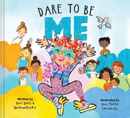 Dare To Be Me цена и информация | Книги для подростков и молодежи | kaup24.ee