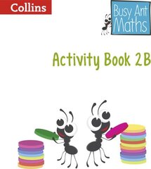 Year 2 Activity Book 2B цена и информация | Книги для подростков и молодежи | kaup24.ee